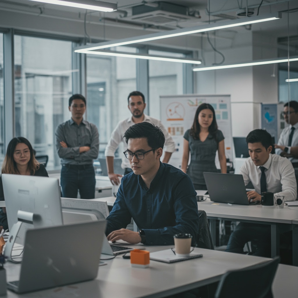 Professional HR Team